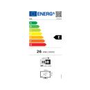 Τηλεόραση 32'' Smart F&U FLS32229