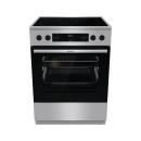 Κουζίνα Κεραμική Gorenje GECS6C70XPA