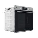  Εντοιχιζόμενος Φούρνος Whirlpool OMSK58HU1SX