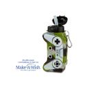 Μπουκάλι νερού σιλικόνης army game joystick "We Care" 600ml