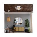 Ανεμιστήρας Οροφής Eurolamp 300-25044