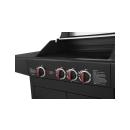  Ψηστιέρα Υγραερίου Thermogatz GRILL LUX 3+1