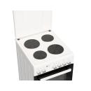 Κουζίνα Εμαγιέ THERMOGATZ TGS E50 WH